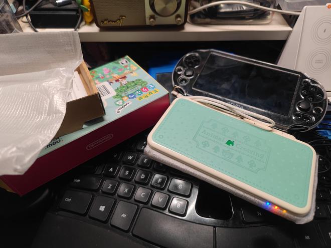年必做的功课今年用神器方便了CQ9电子最新网站掌机多了每