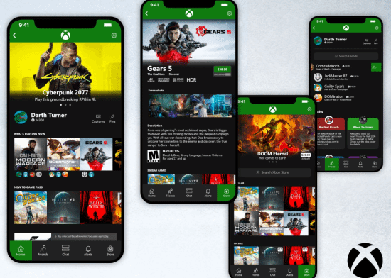 动APP可直接买游戏 还能串流到手机上玩!CQ9电子专用平台Xbox迎来4月更新