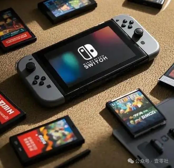 ：任天堂的坚持与时代的妥协CQ9电子网站钥匙卡争议(图2)