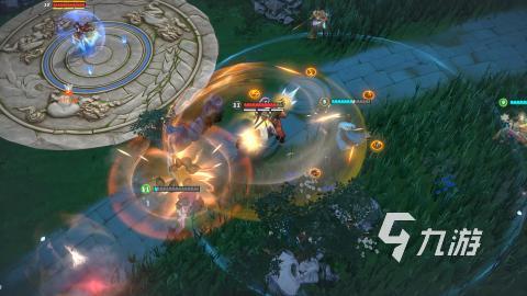 哪些 受欢迎的5v5竞技游戏盘点2025